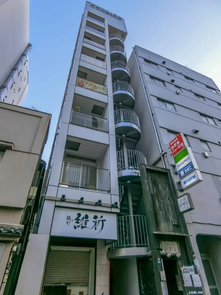 サンリオンビル 6 外観 1