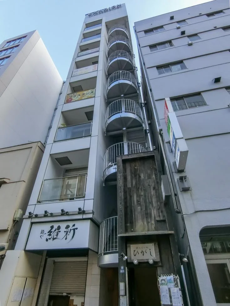 サンリオンビル 6 外観 2