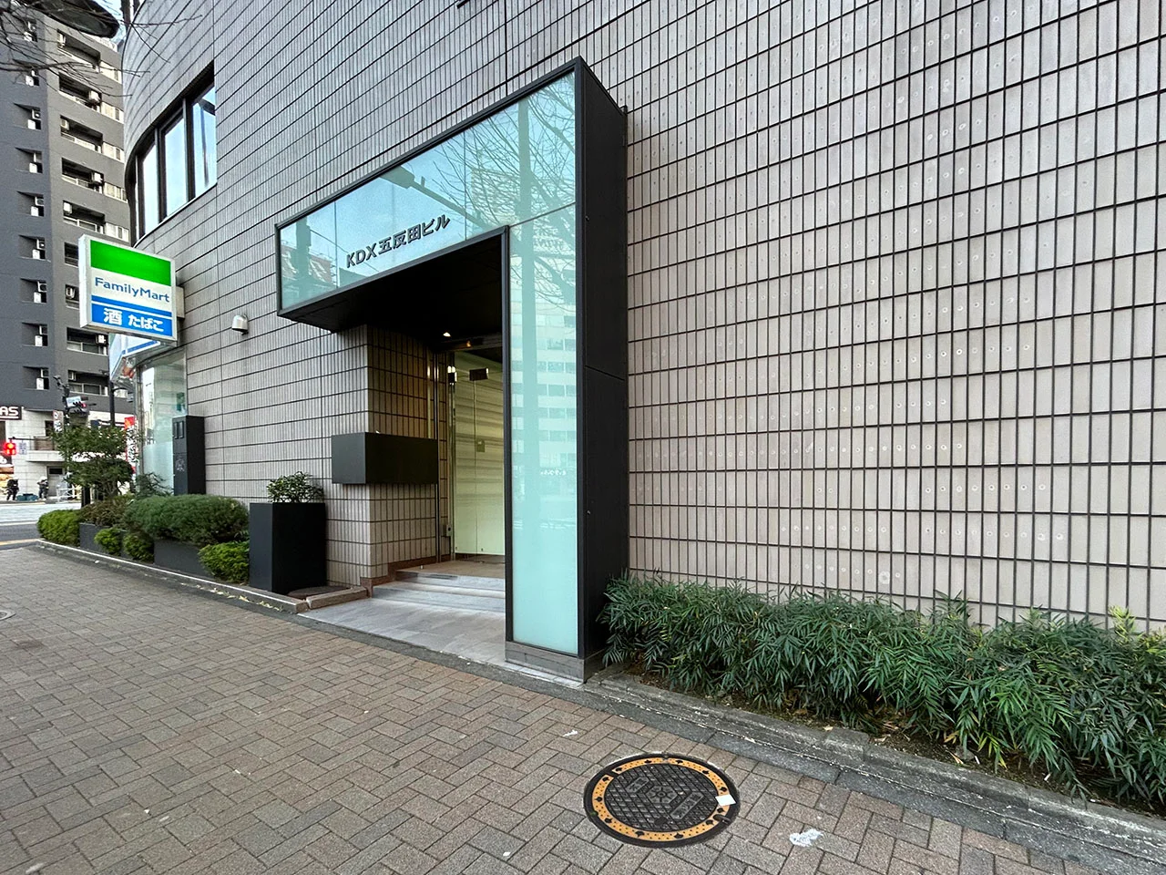 KDX五反田ビル 7 エントランス 3