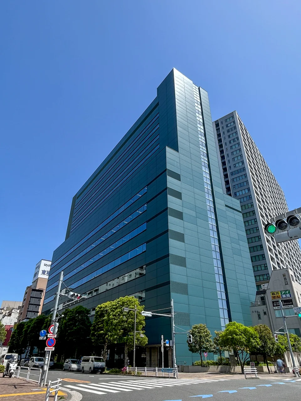 住友不動産大井町駅前ビル