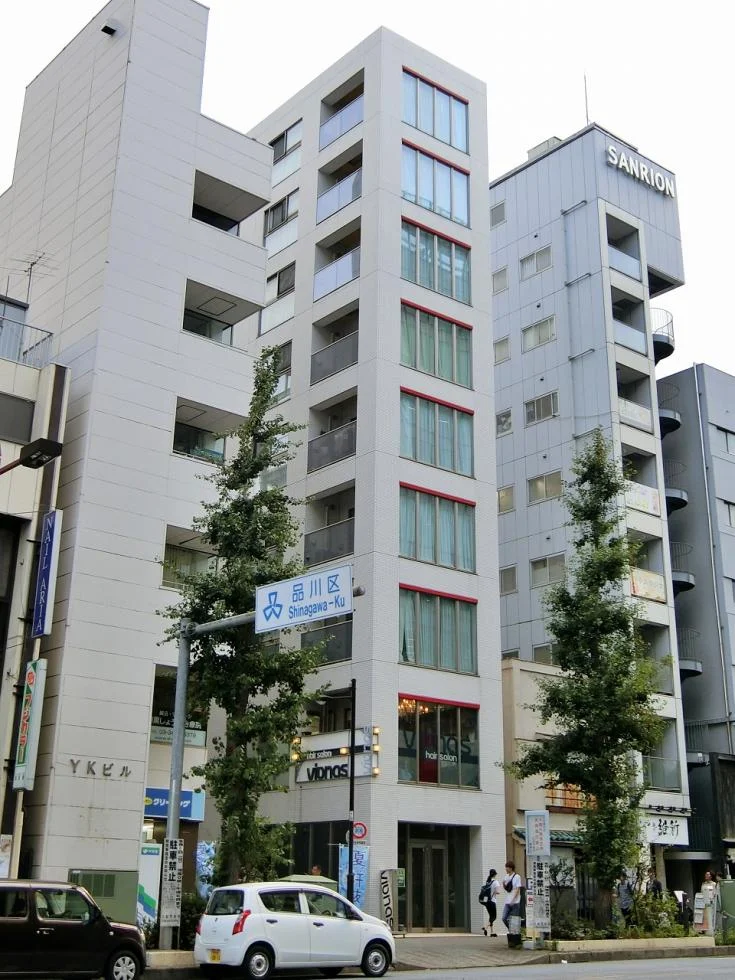 ピリエ目黒 1 外観 2