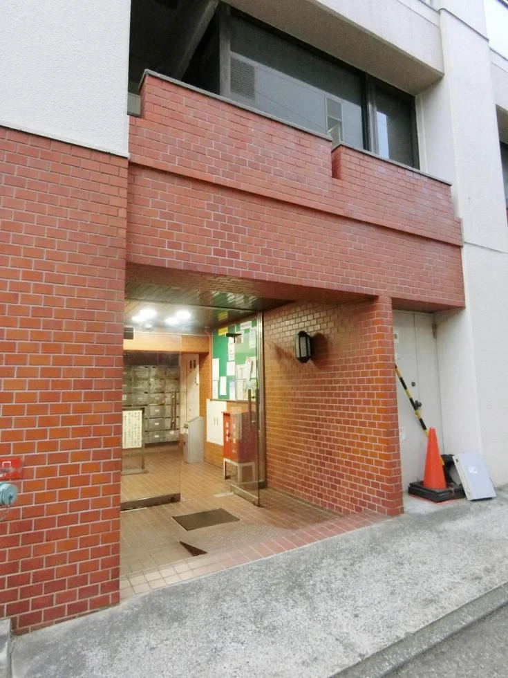 東武ハイライン戸越銀座 2 エントランス 3