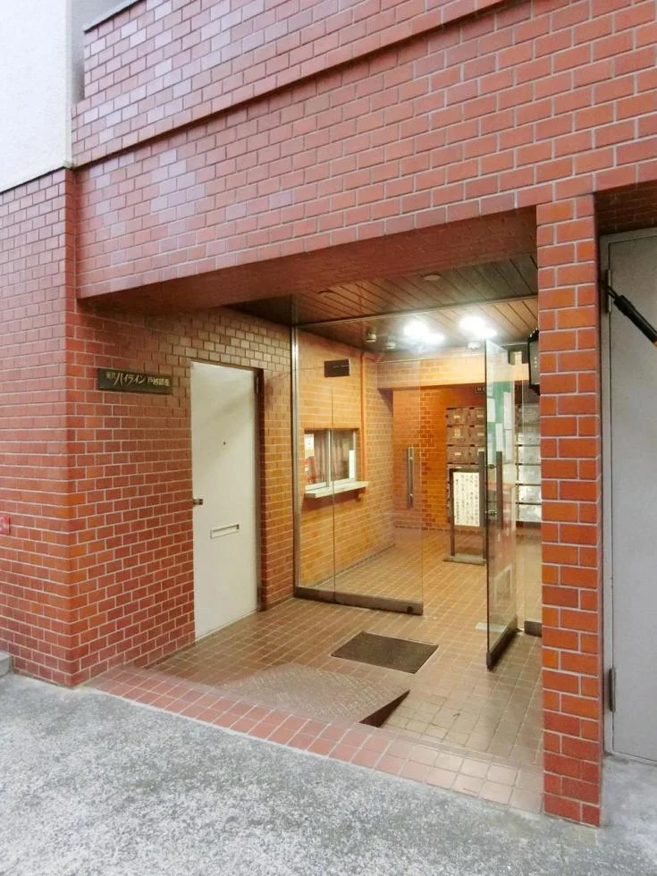 東武ハイライン戸越銀座 2 エントランス 4