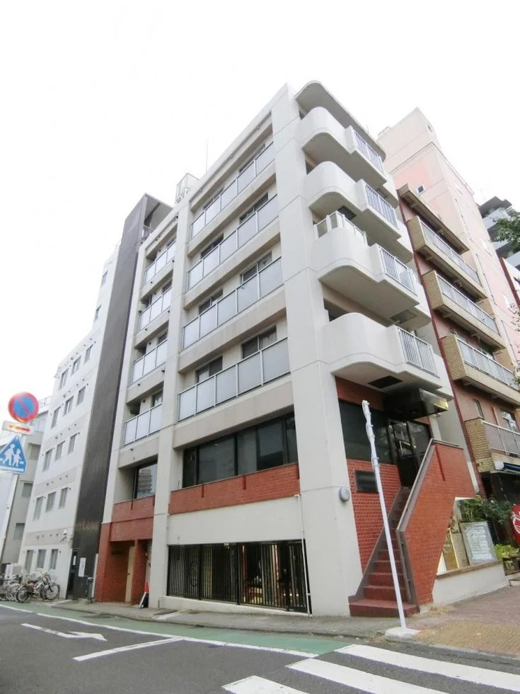 東武ハイライン戸越銀座 2 外観 1