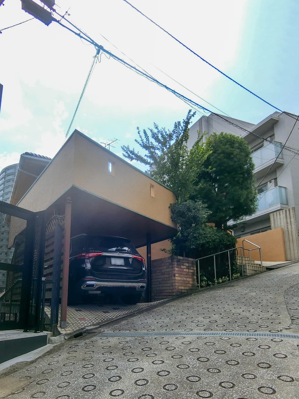 花房山コートハウス 2 外観 2