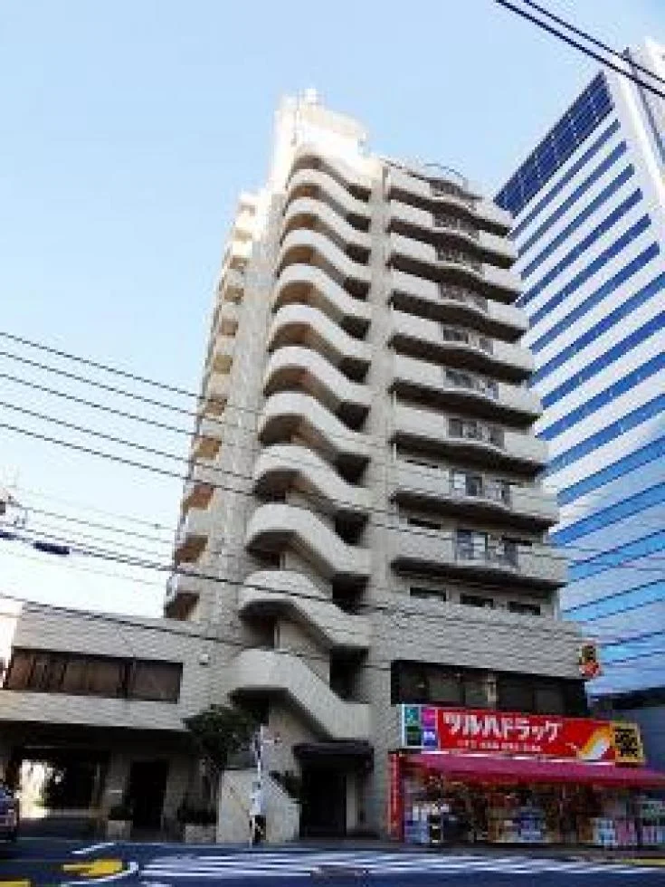 センチュリーメモリアル島津山 11 外観 1