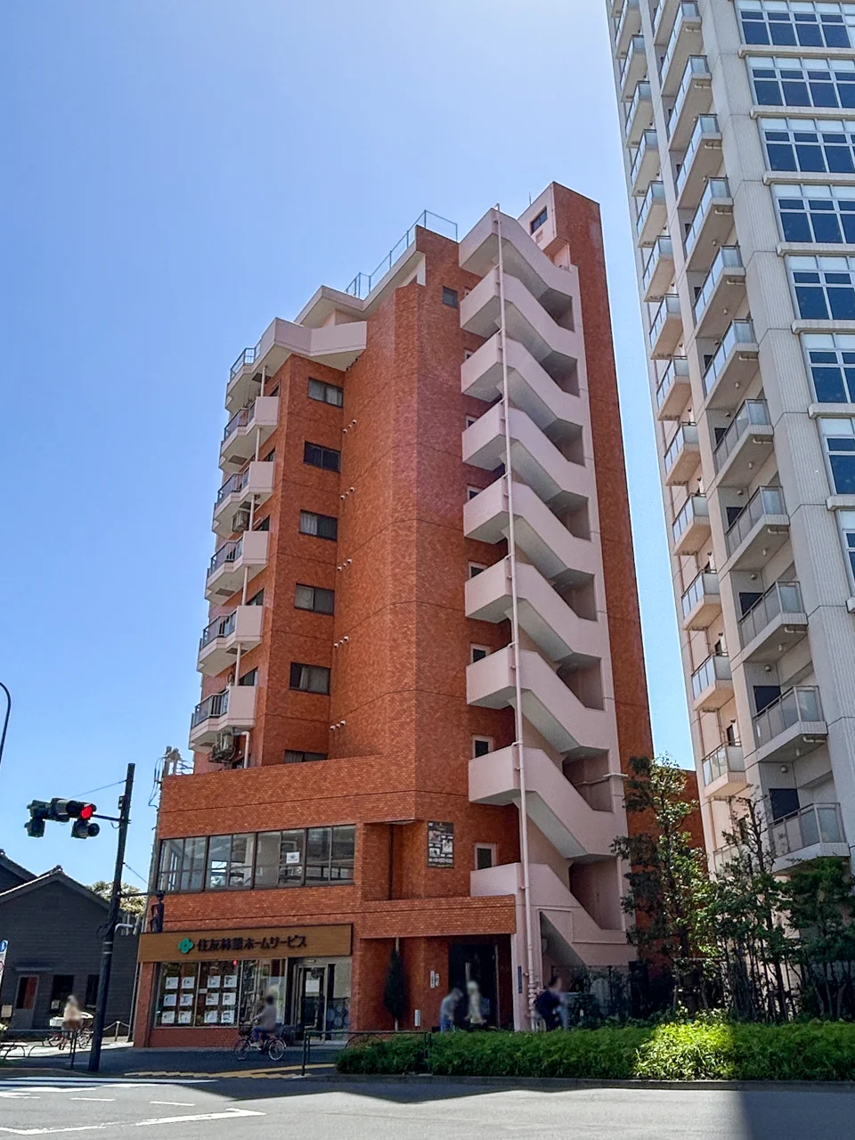 ソレール仙台坂 2 外観 2