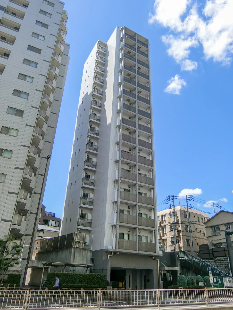 パークハビオ戸越ビル 1 外観 1