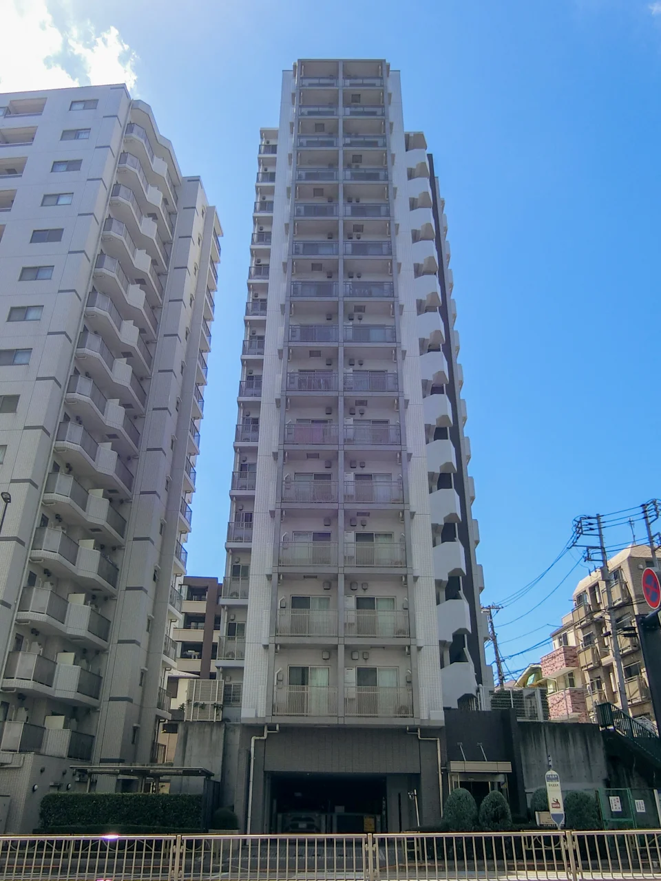 パークハビオ戸越ビル 1 外観 2