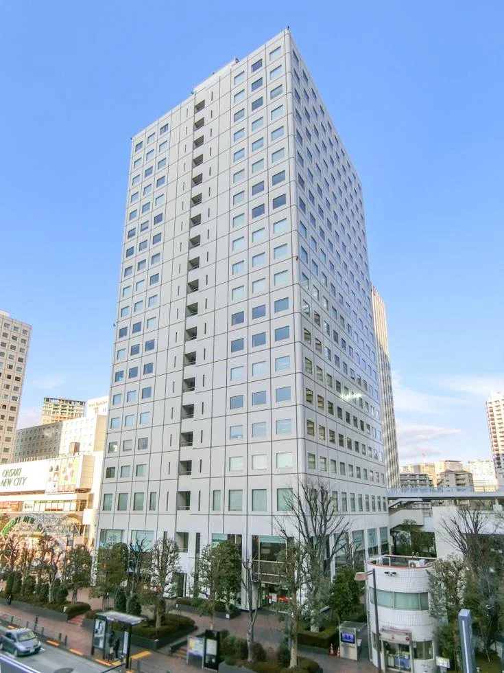 新大崎勧業ビルディング(大崎ニューシティ4号館) 6 外観 1