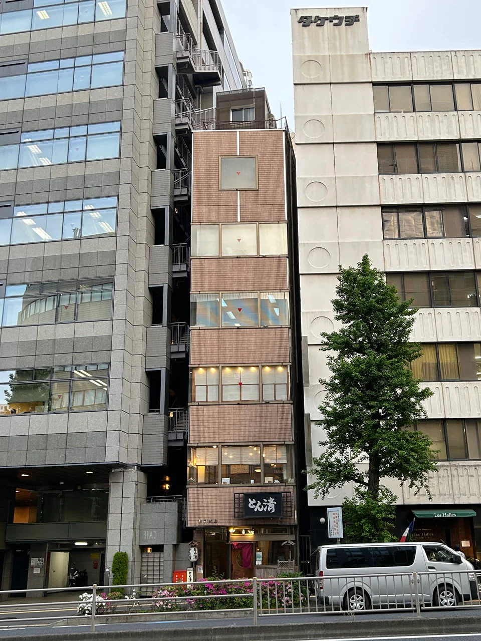 竹内ビル 4 外観 2