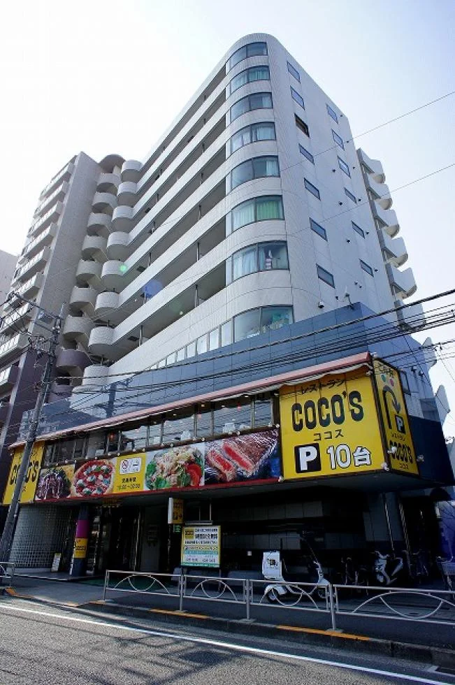 プライムネクサス立会川 2 外観 1