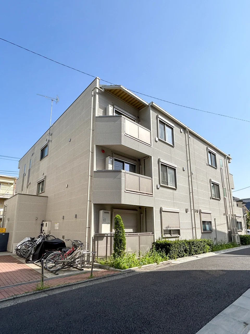 キャナルステージ 1 外観 1