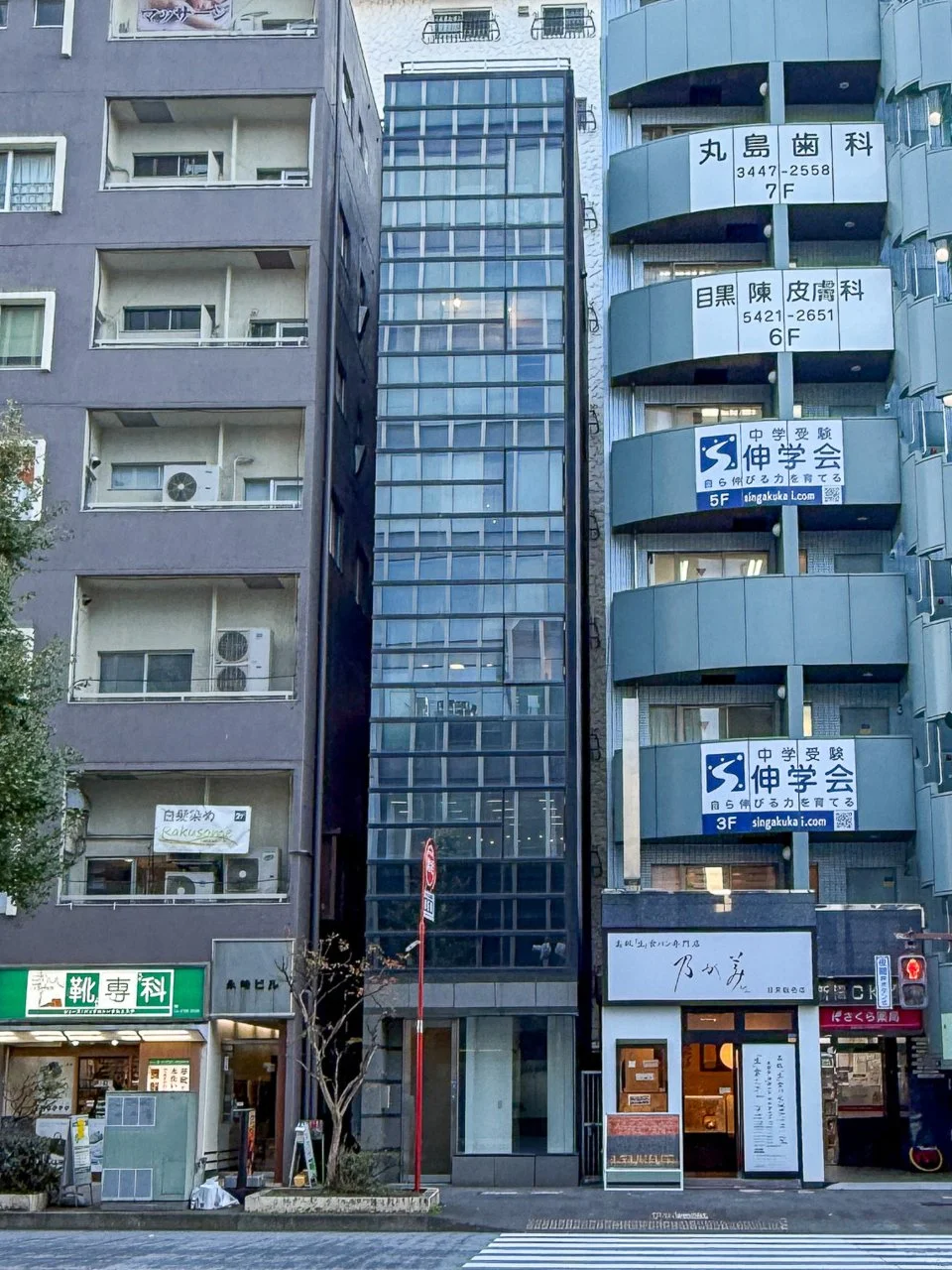 WAVE BLDG. MEGURO(WAVE BLDG MEGURO) 3階4階セット 外観 1