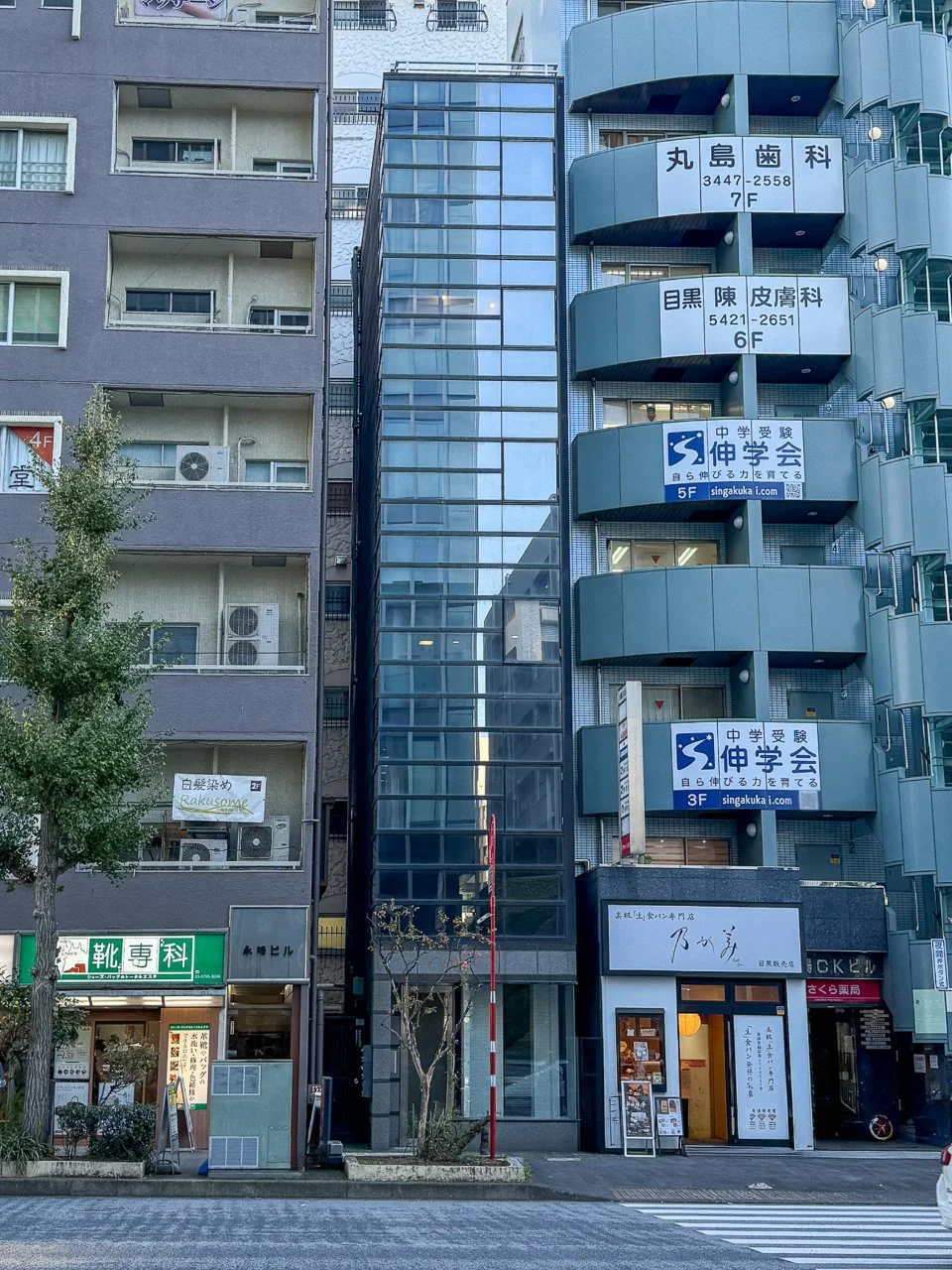 WAVE BLDG. MEGURO(WAVE BLDG MEGURO) 3階4階セット 外観 2