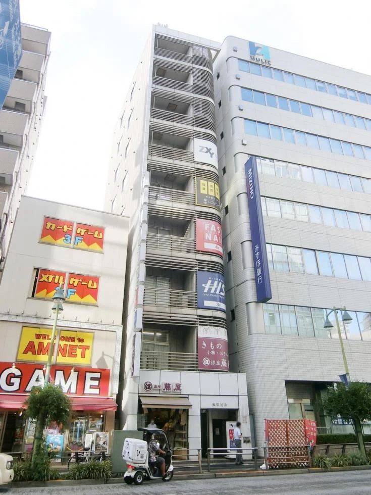 五反田丸江ビル 5 外観 1