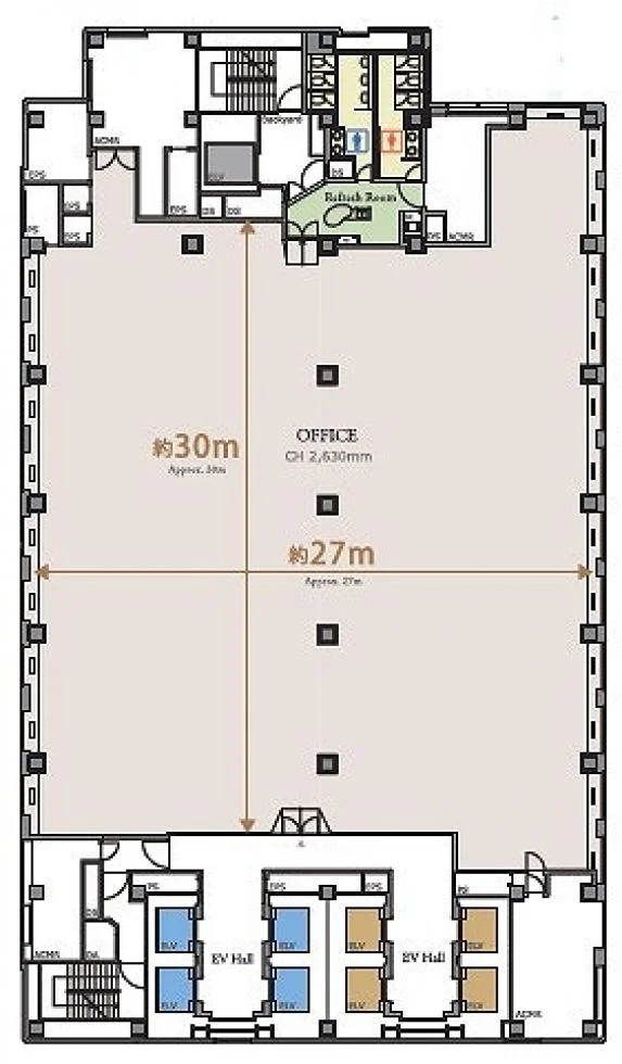 東京フロントテラス 12