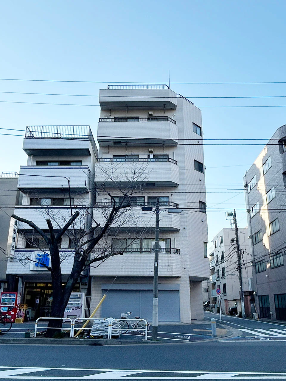 岡安ビル 1 外観 2