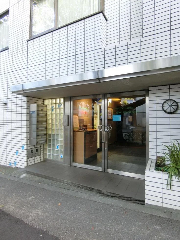 印刷産業ビル 2 エントランス 3