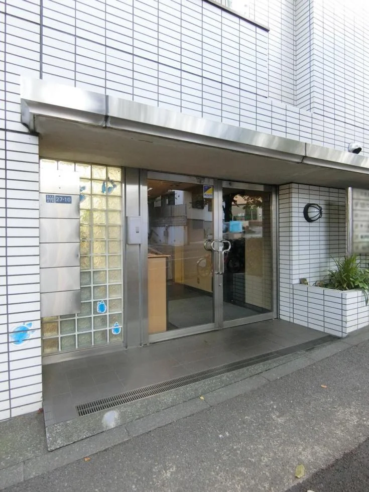 印刷産業ビル 2 エントランス 4