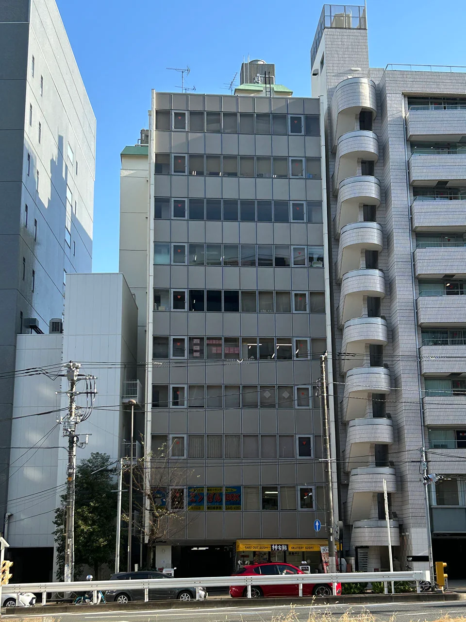五反田高砂ビル 4 外観 1