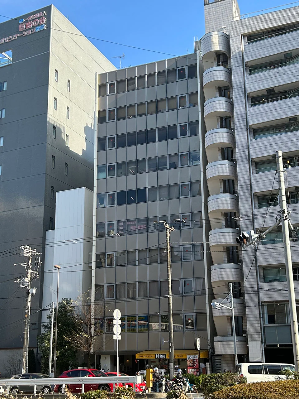 五反田高砂ビル 4 外観 2