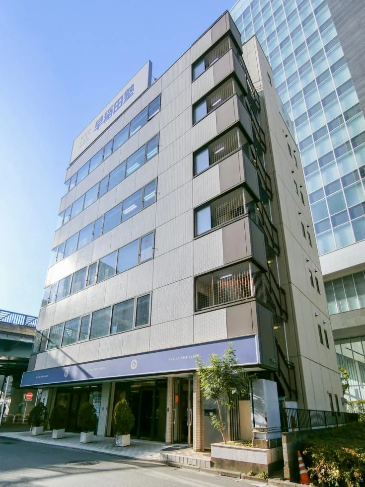 山下ビル 一棟貸し 外観 2