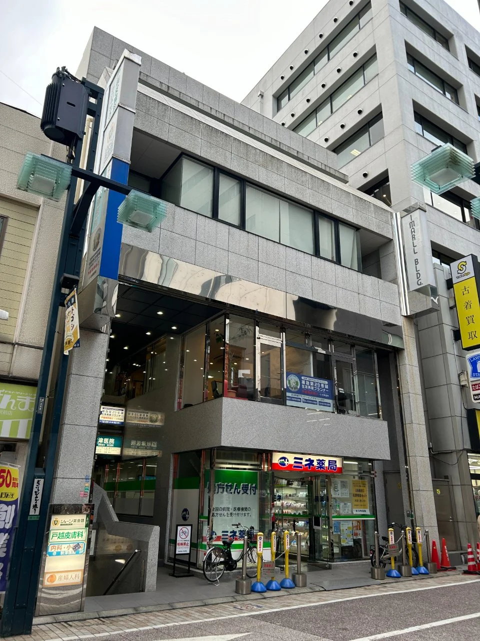 戸越イマールビル 4 外観 2