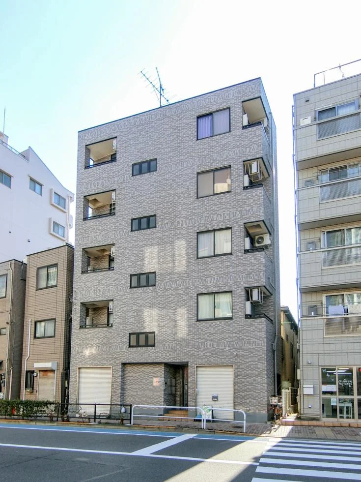 東京都品川区大井3丁目貸事務所 1 外観 1