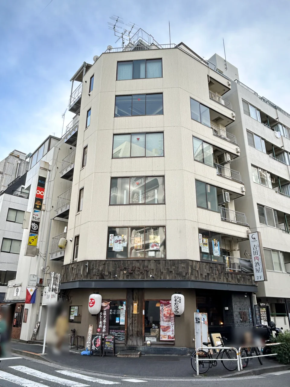 宮島ビル 4 外観 1