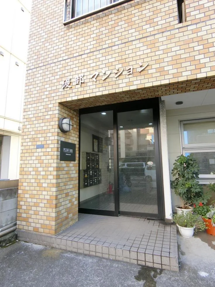 プラムアーク品川 1 エントランス 3