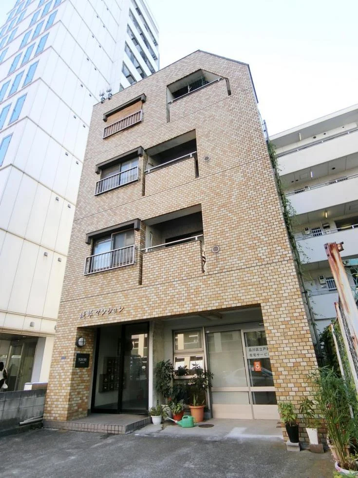 プラムアーク品川 1 外観 1