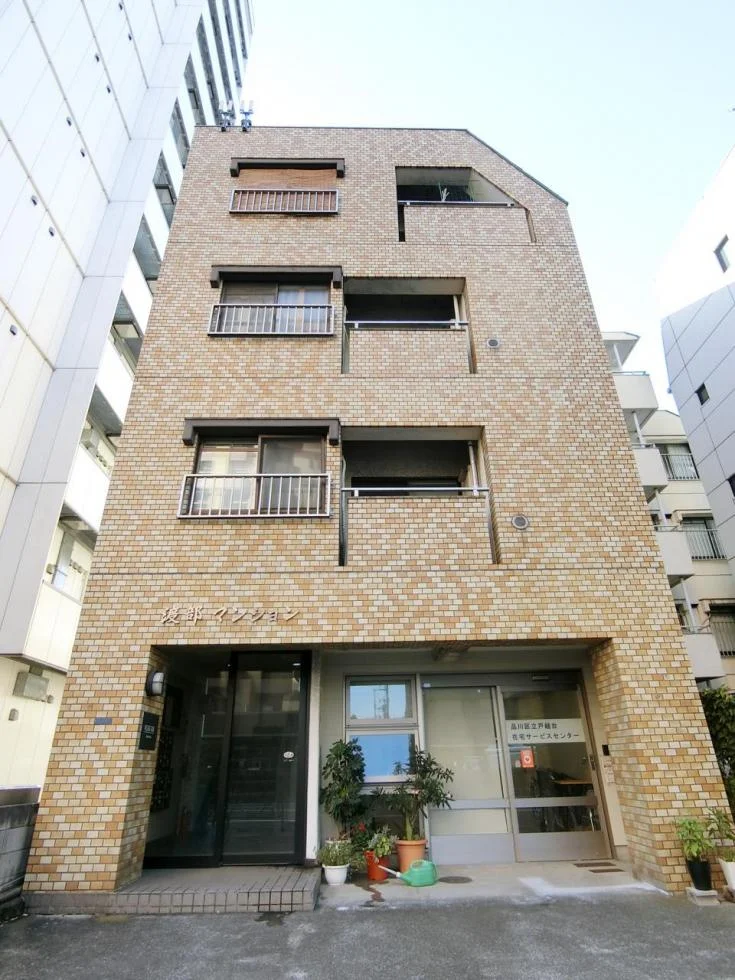 プラムアーク品川 1 外観 2