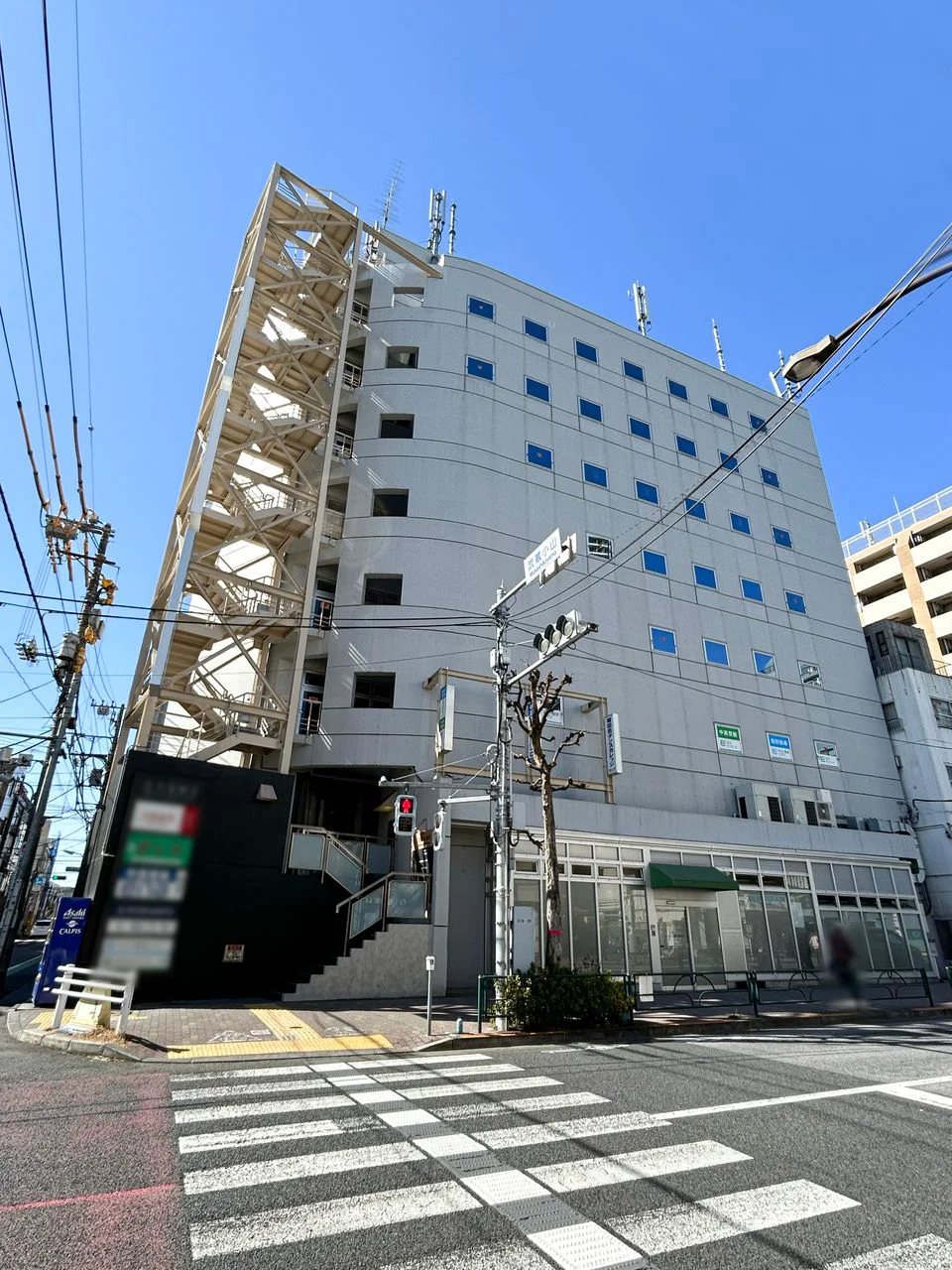 コスモ武蔵小山ビル 8 外観 1