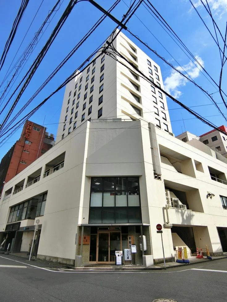 五反田サンハイツ 10 外観 1