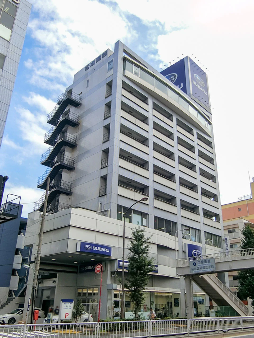 マツモトスバルビル（マツモト・スバルビル） - 画像1