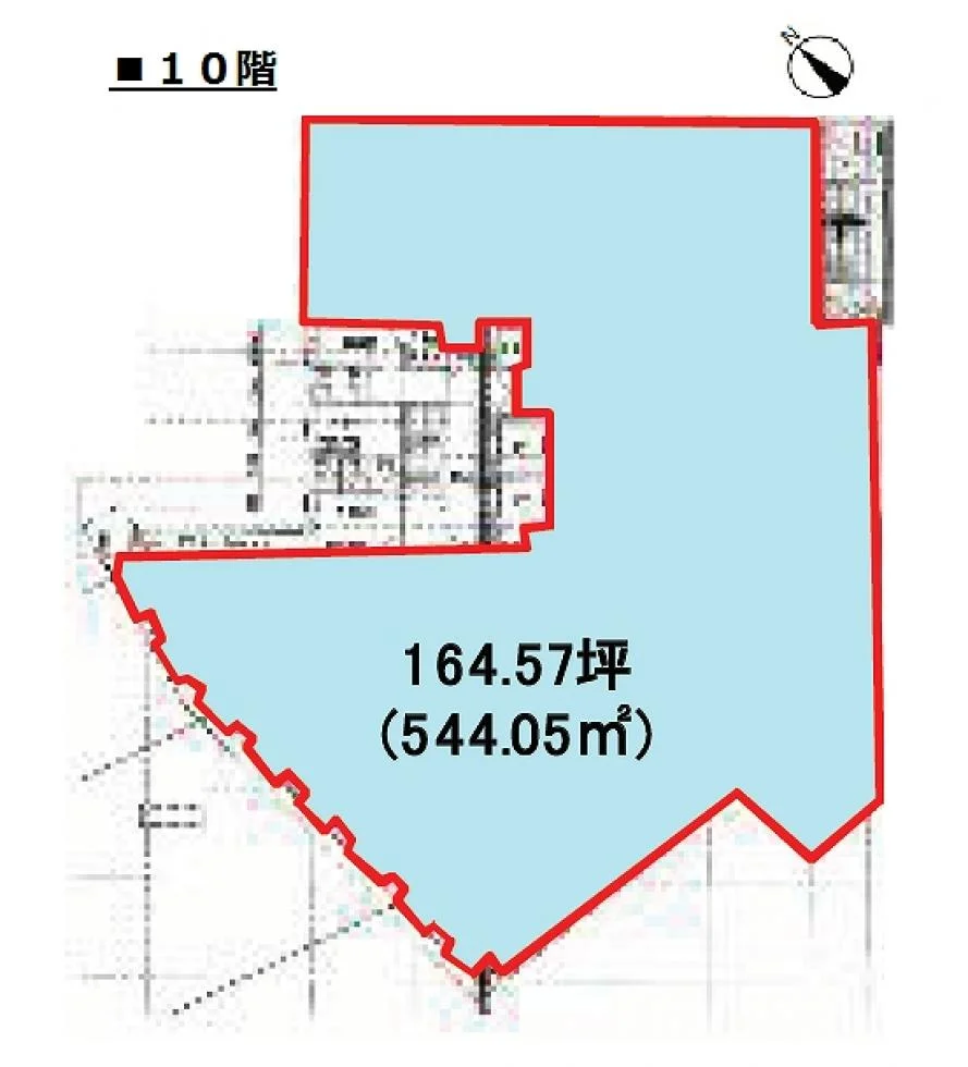 いちご五反田ビル 10