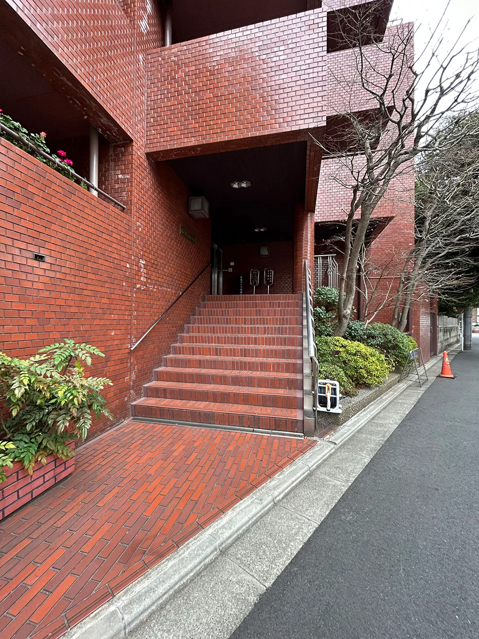 東高目黒ペアシティービル 5 エントランス 3