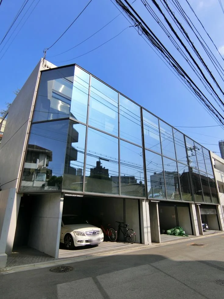 品川グリーンテラスA棟 一棟貸し 外観 1