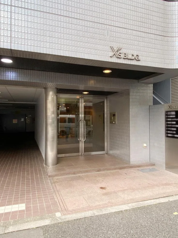 エクシズビル 2 エントランス 3