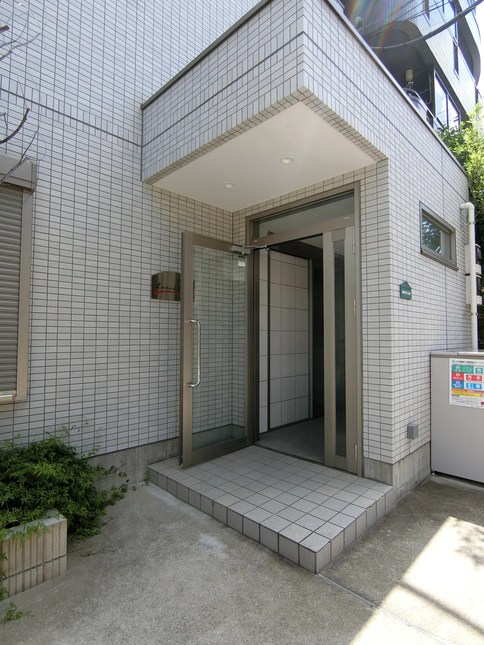(仮称)品川区小山4丁目事務所 1 エントランス 3