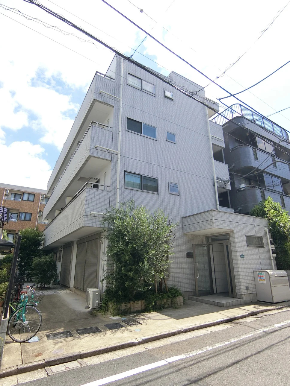 (仮称)品川区小山4丁目事務所 1 外観 1