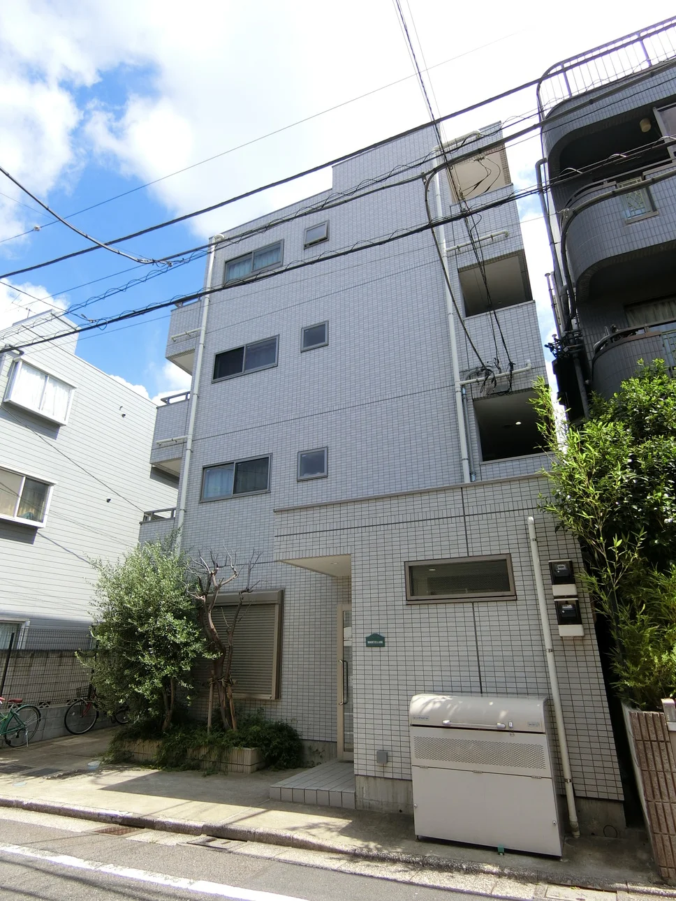 (仮称)品川区小山4丁目事務所 1 外観 2