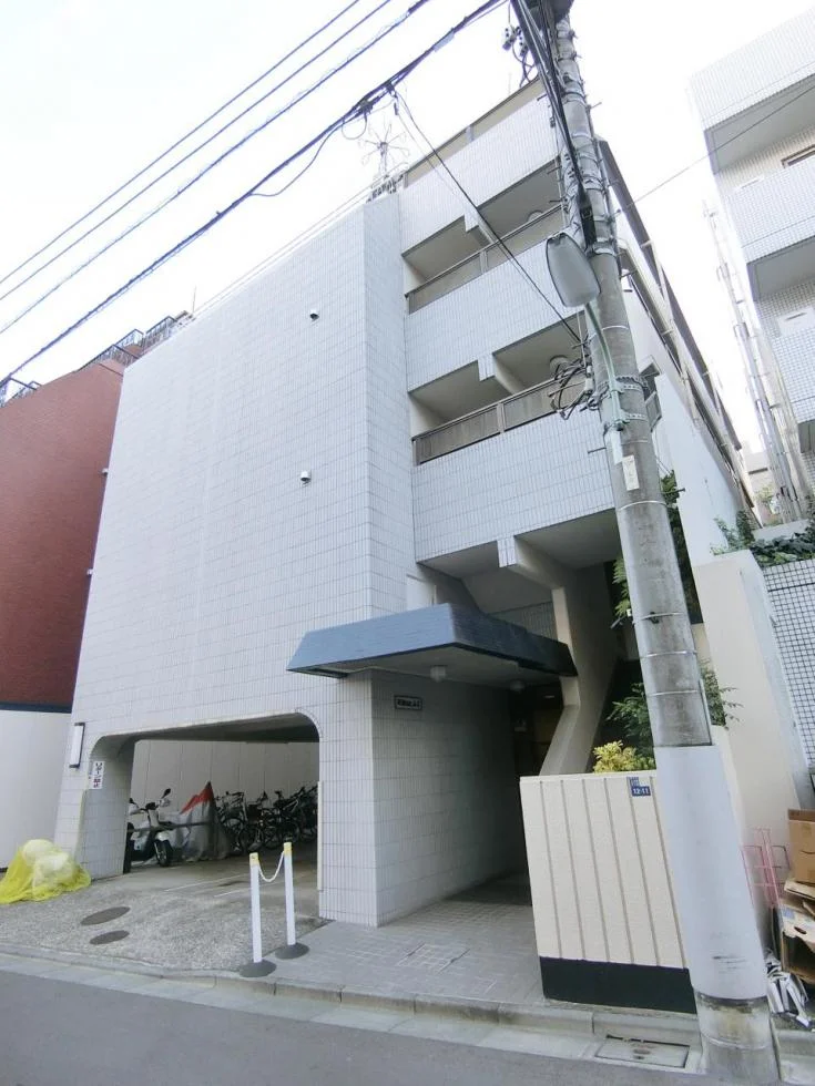 花房山ヒルズ 3 外観 1