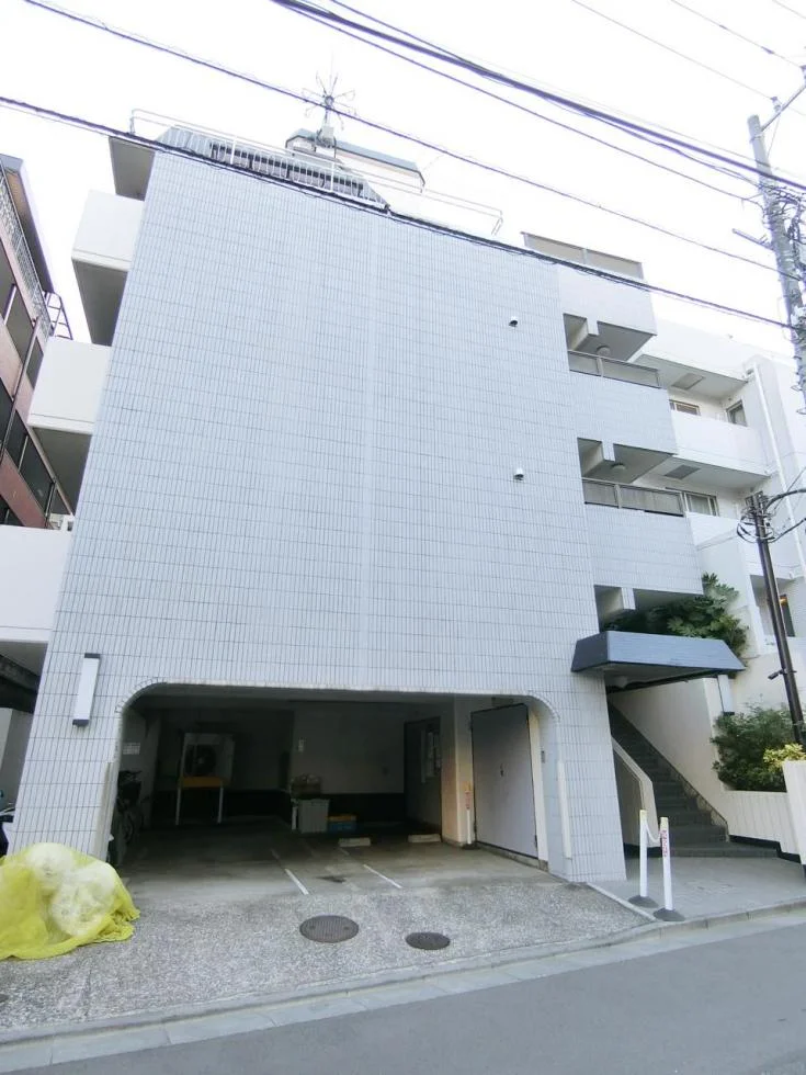花房山ヒルズ 3 外観 2