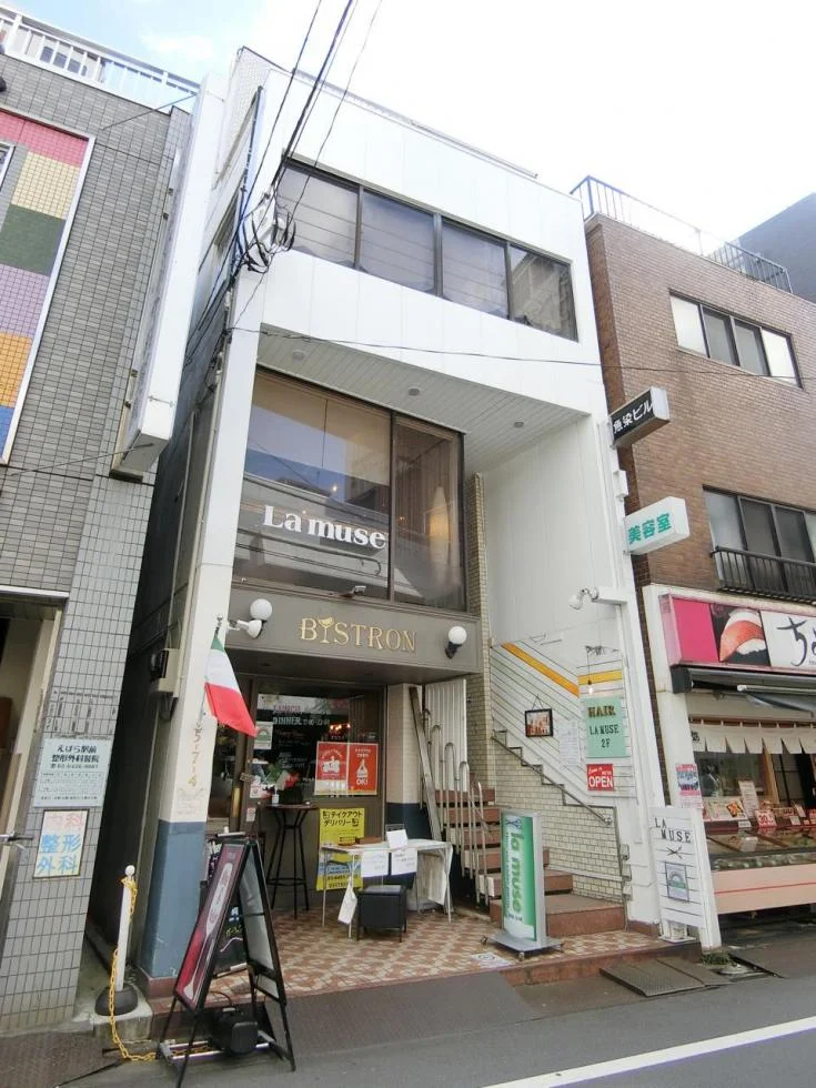 魚染ビル 2 外観 1