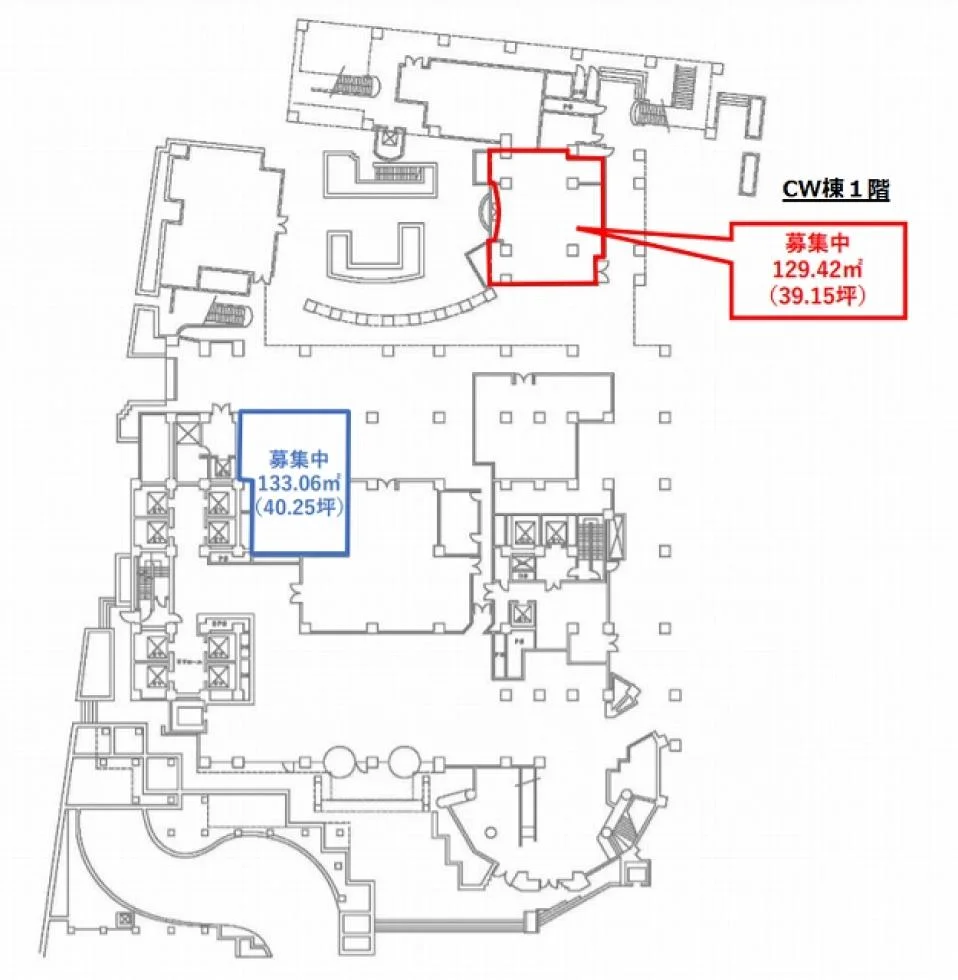 スフィアタワー天王洲 1