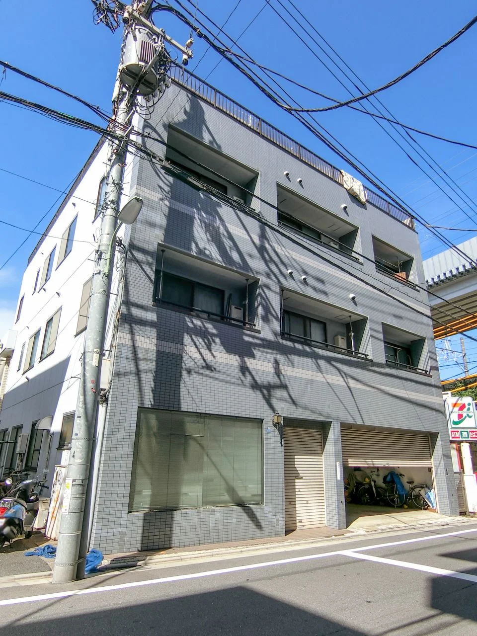 クレール西品川 3 外観 1