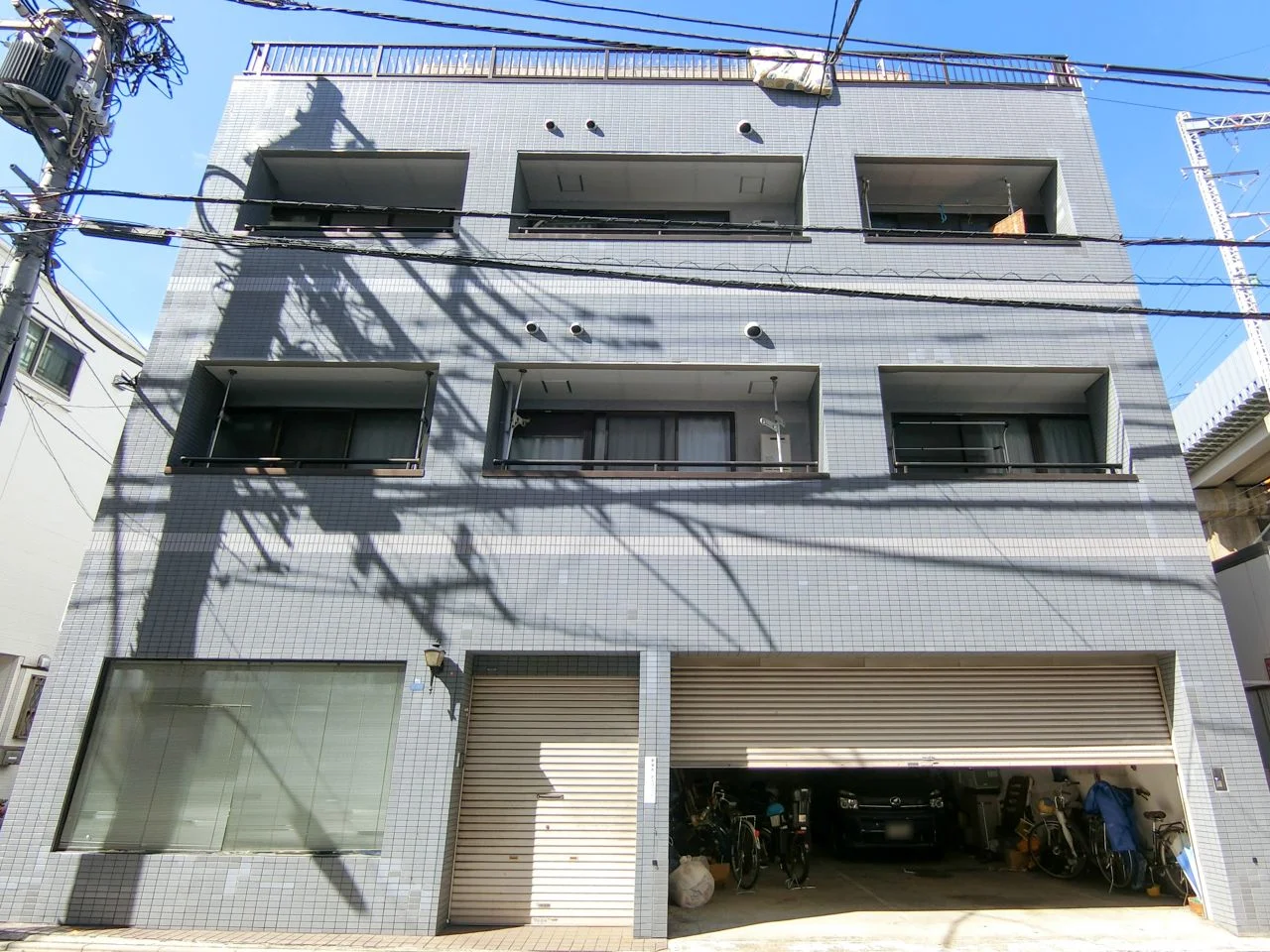 クレール西品川 3 外観 2