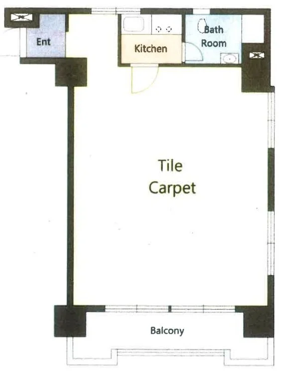 パラスト島津山 - 画像1
